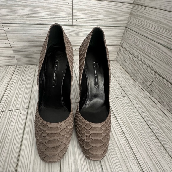 Diego Dolcini women’s heels - Picture 9 of 9